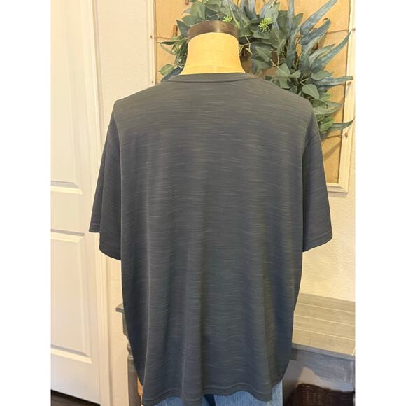 MLB CHICAGO BEARS Baseball Nike Dri-Fit Logo Tee T-Shirt Top Men's XXL 2XL - Picture 4 of 7